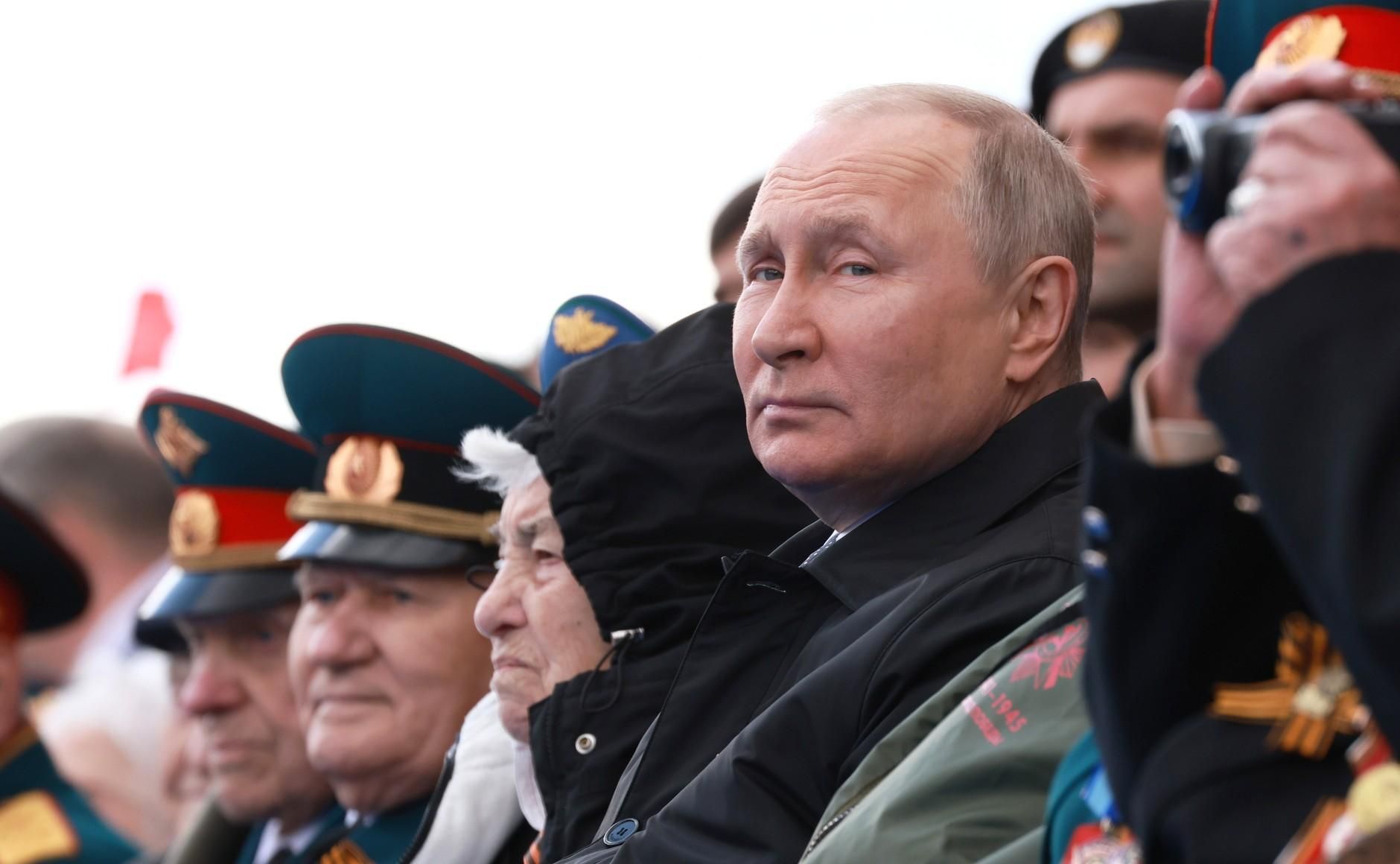 Какие последствия может иметь опасная игра Путина с историей - 24 Канал