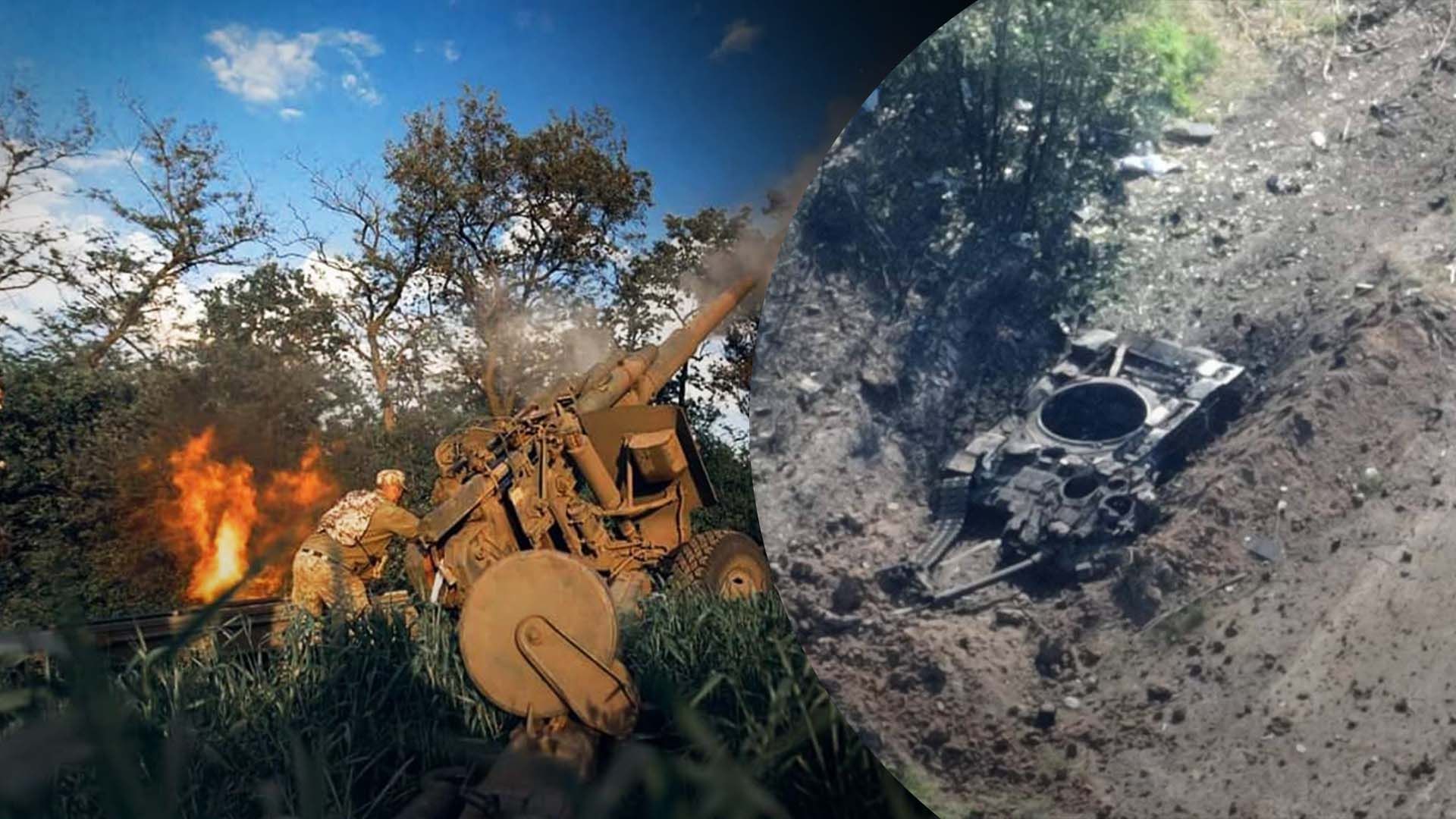 Карта бойових дій за 12 червня 2022 – новини з фронту України Карта бойових дій за 12 червня 2022 – новини з фронту України