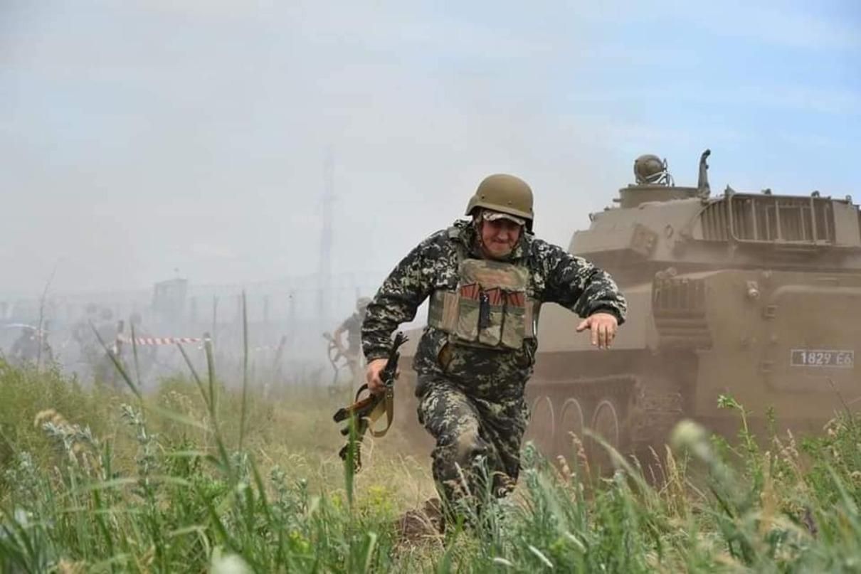 Боевые действия за 13 июня 2022 – карта и новости с фронта Украины Боевые действия за 13 июня 2022 – карта и новости с фронта Украины