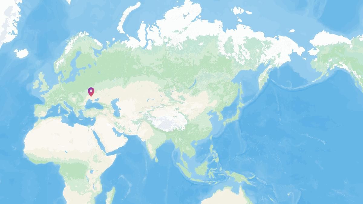 Граждане мира  российский Яндекс стер границы между странами на своих картах - Техно