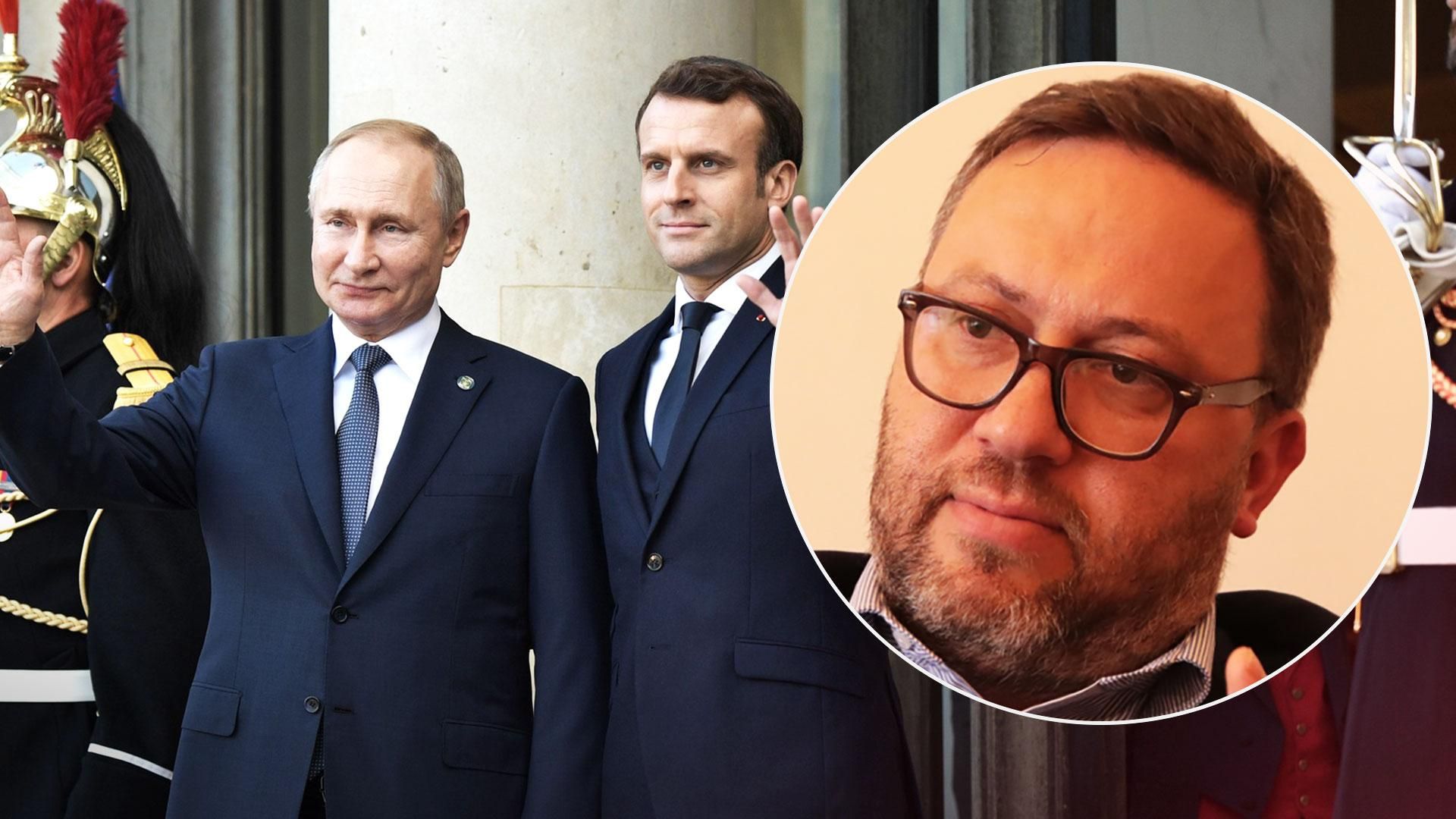 Пусть отдают свой Бранденбург или Пиренеи, – посол Польши о призывах "сохранить лицо" Путину Пусть отдают свой Бранденбург или Пиренеи, – посол Польши о призывах "сохранить лицо" Путину