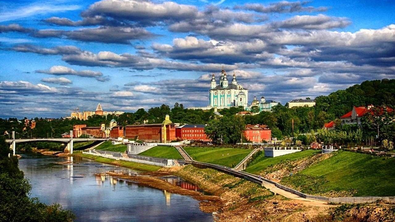 "Смоленск – это Литва": депутат остроумно ответил России на "угрозы" не признавать независимость "Смоленск – это Литва": депутат остроумно ответил России на "угрозы" не признавать независимость