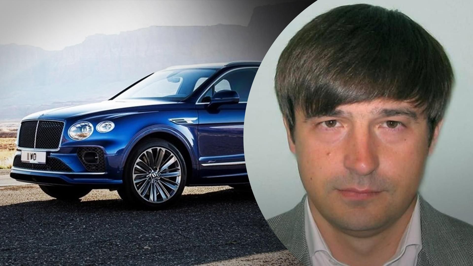 "Нафтогаз" звільнив радника голови правління Діденка після інформації про купівлю ним Bentley "Нафтогаз" звільнив радника голови правління Діденка після інформації про купівлю ним Bentley