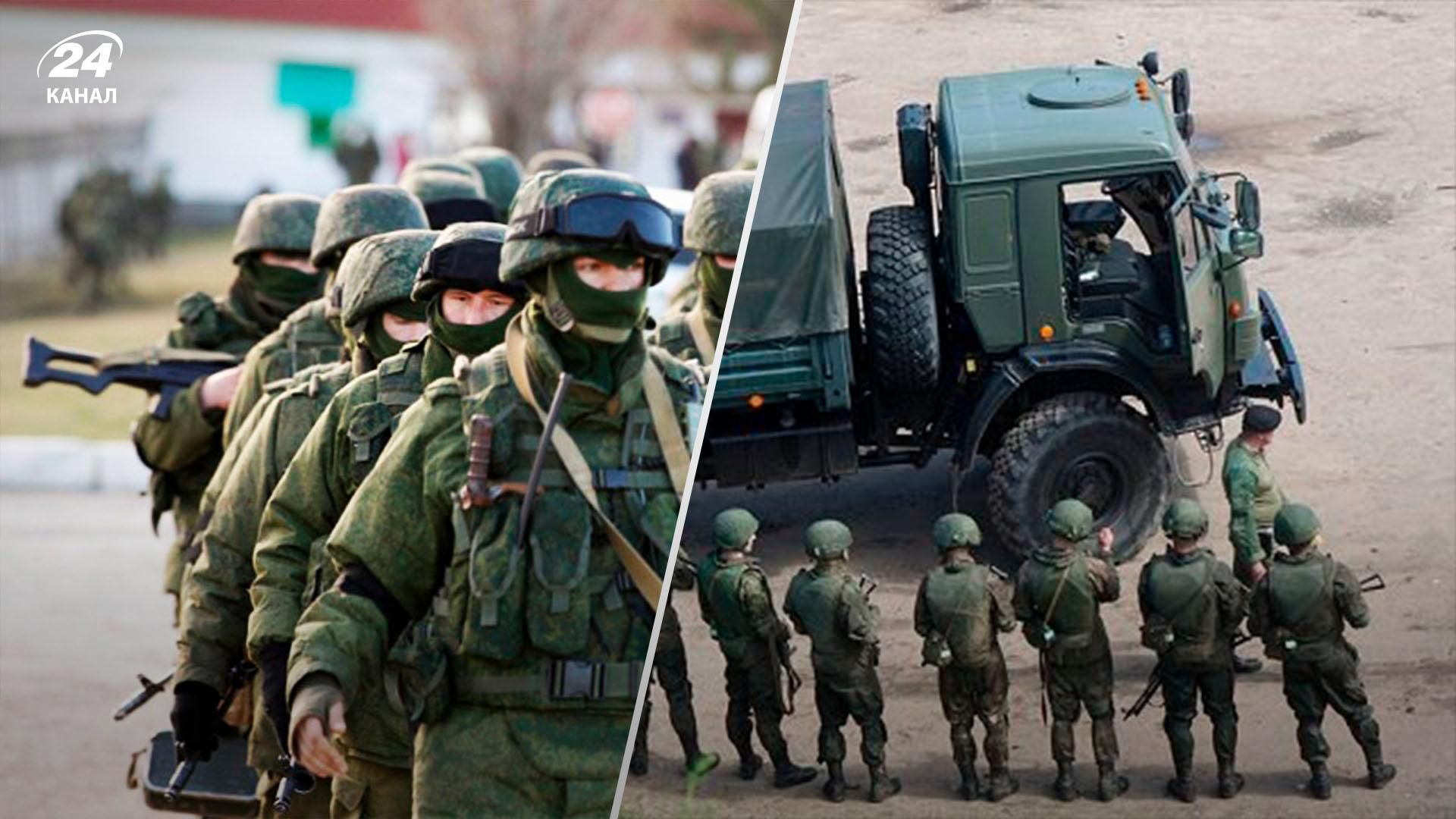 Сбежавшие из-под Киева на восток оккупанты потеряли боевой дух Сбежавшие из-под Киева на восток оккупанты потеряли боевой дух