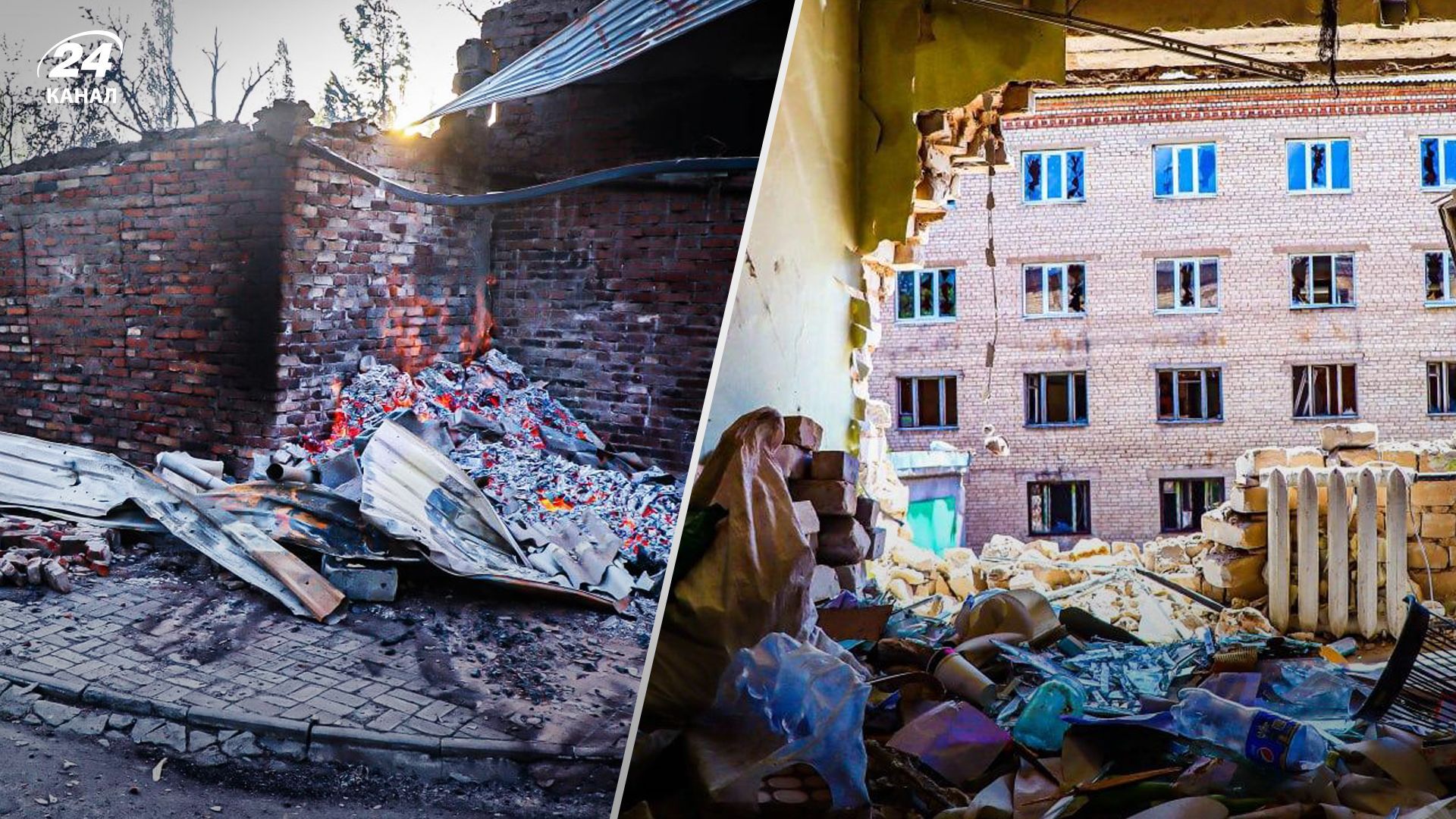 Постійні атаки ворога і люди, які стікають кров'ю: фоторепортаж з розгромленої Авдіївки Постійні атаки ворога і люди, які стікають кров'ю: фоторепортаж з розгромленої Авдіївки