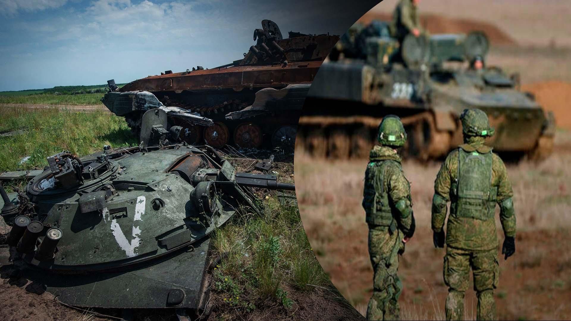 На Харківщині ворог пробує блокувати просування українців у напрямку кордону На Харківщині ворог пробує блокувати просування українців у напрямку кордону