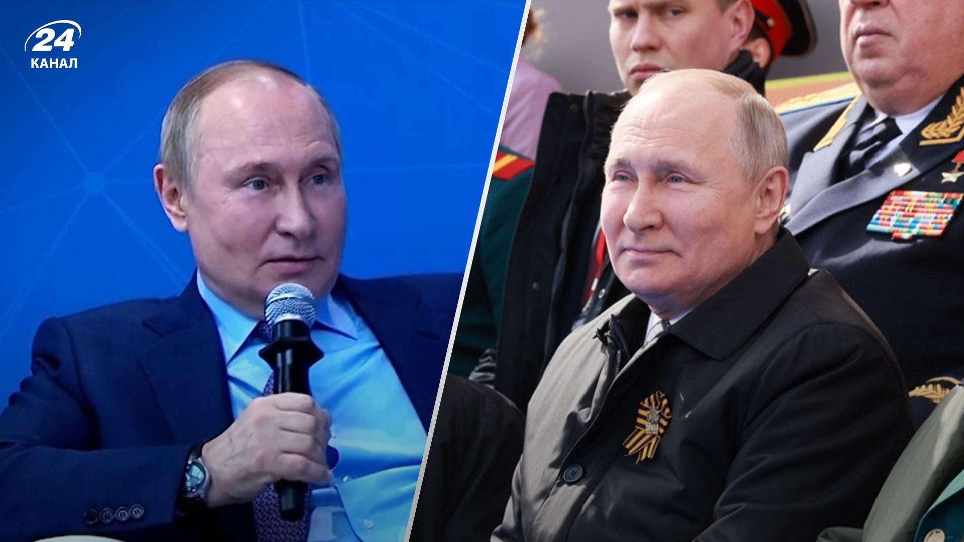 Торжественный гопник, – Пионтковский сказал, как изменился Путин после 9 мая