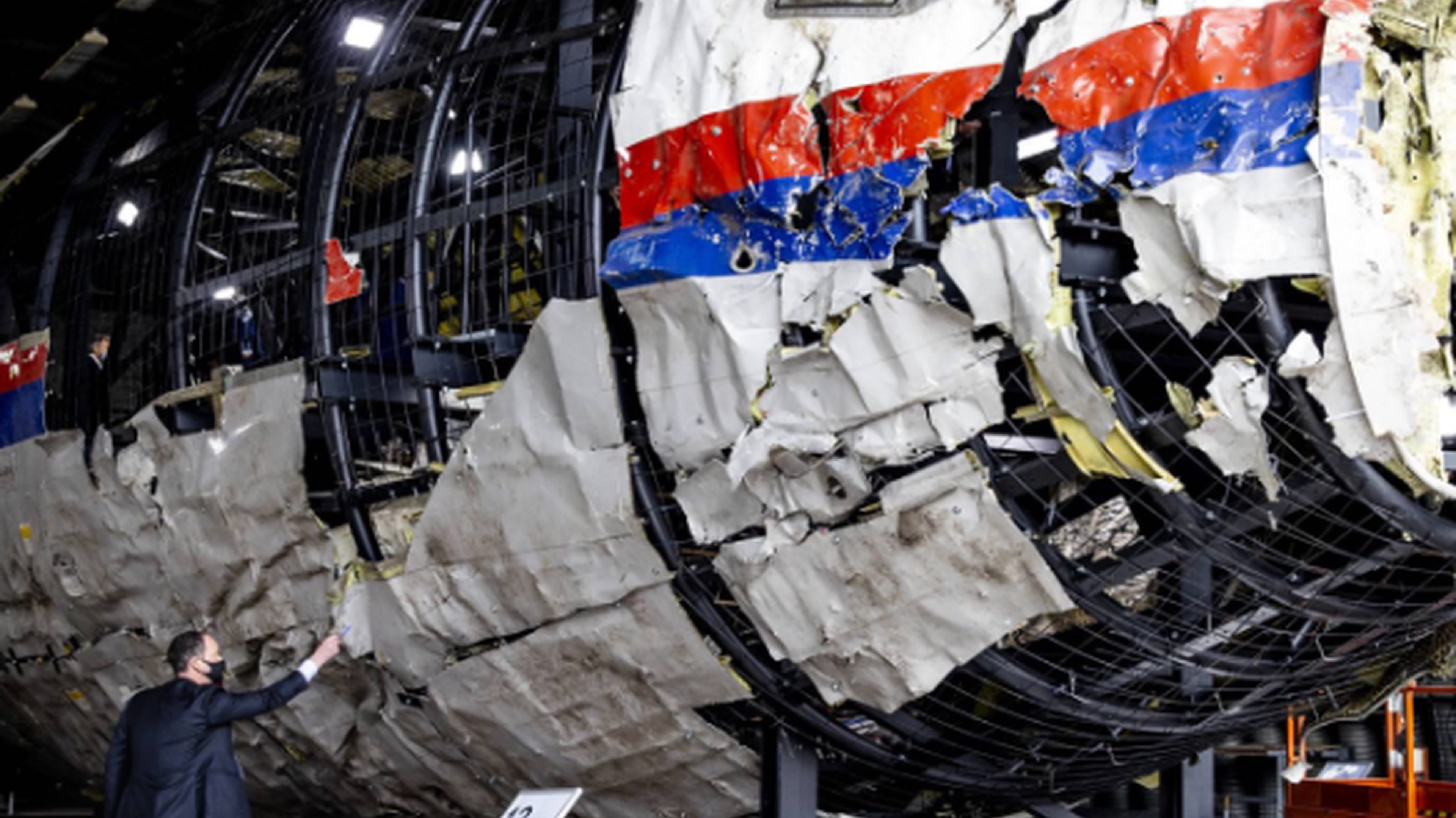У Нідерландах відбулось останнє судове засідання щодо збитого над Донбасом MH17
