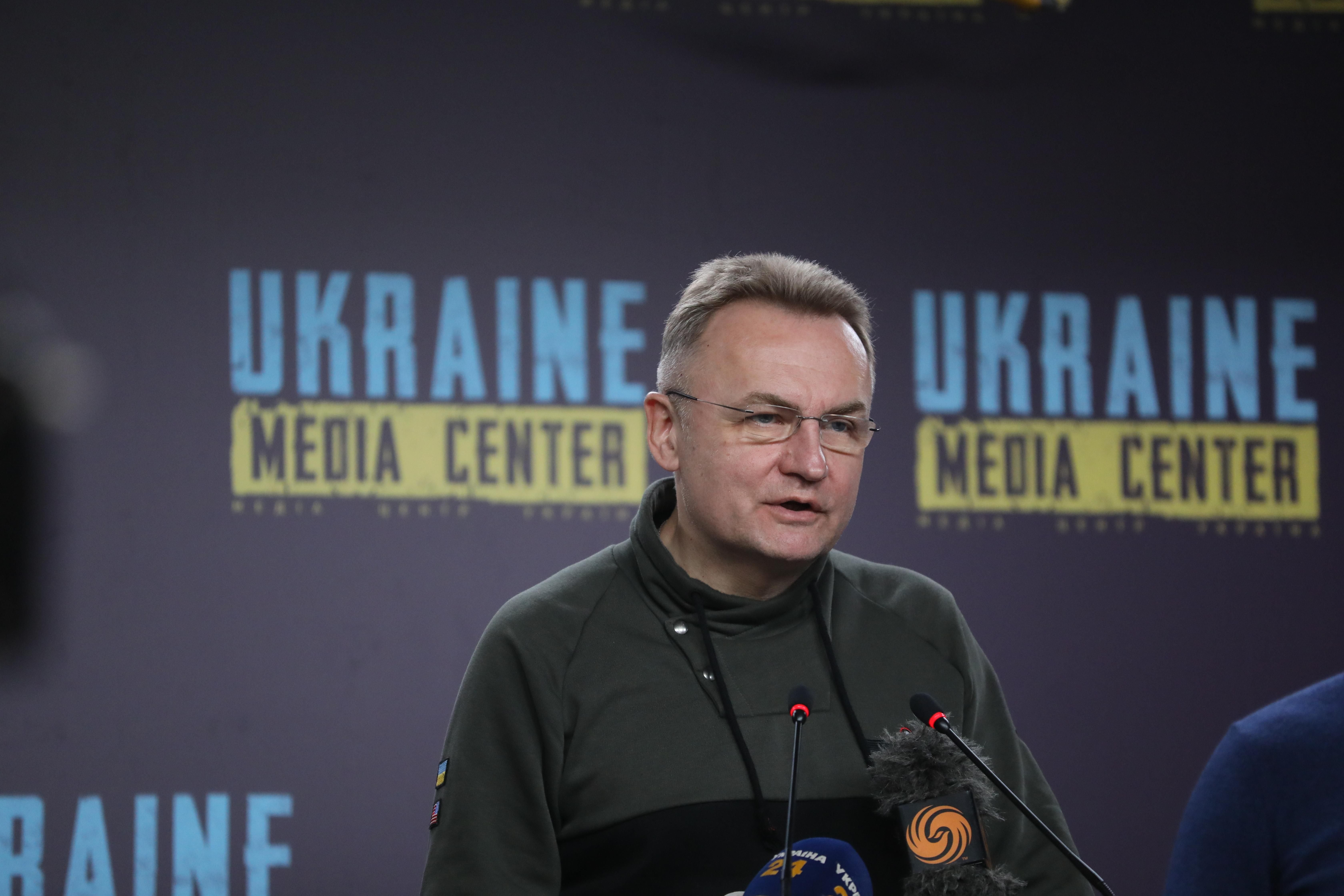 Потрібно 77 мільйонів євро, – Садовий розповів про цілі реабілітаційного центру Потрібно 77 мільйонів євро, – Садовий розповів про цілі реабілітаційного центру