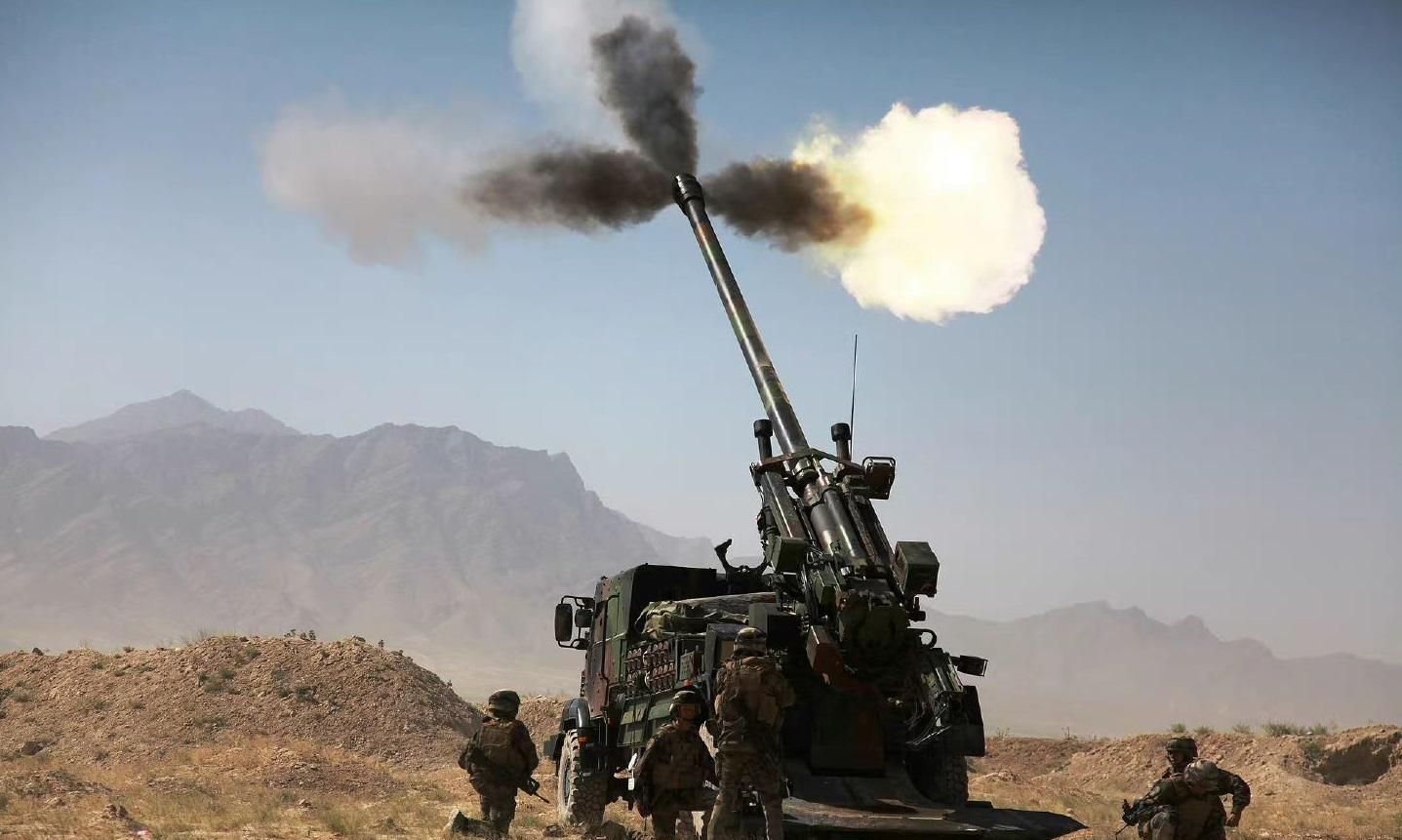 Нова зброя від Франції Жданов пояснив, чим саме вона потужна - 24 Канал Нова зброя від Франції Жданов пояснив, чим саме вона потужна - 24 Канал