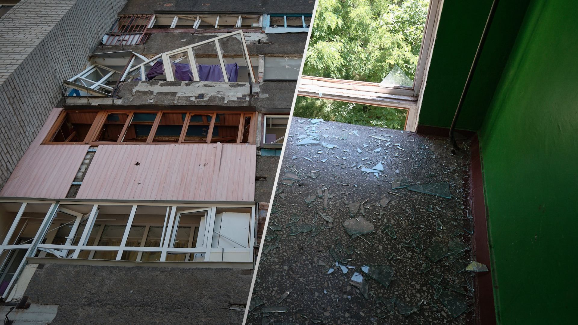 Росіяни обстріляли будинок у Миколаївці, в який гатили і в 2014 році чоловіку відсікло руку - 24 Канал Росіяни обстріляли будинок у Миколаївці, в який гатили і в 2014 році чоловіку відсікло руку - 24 Канал