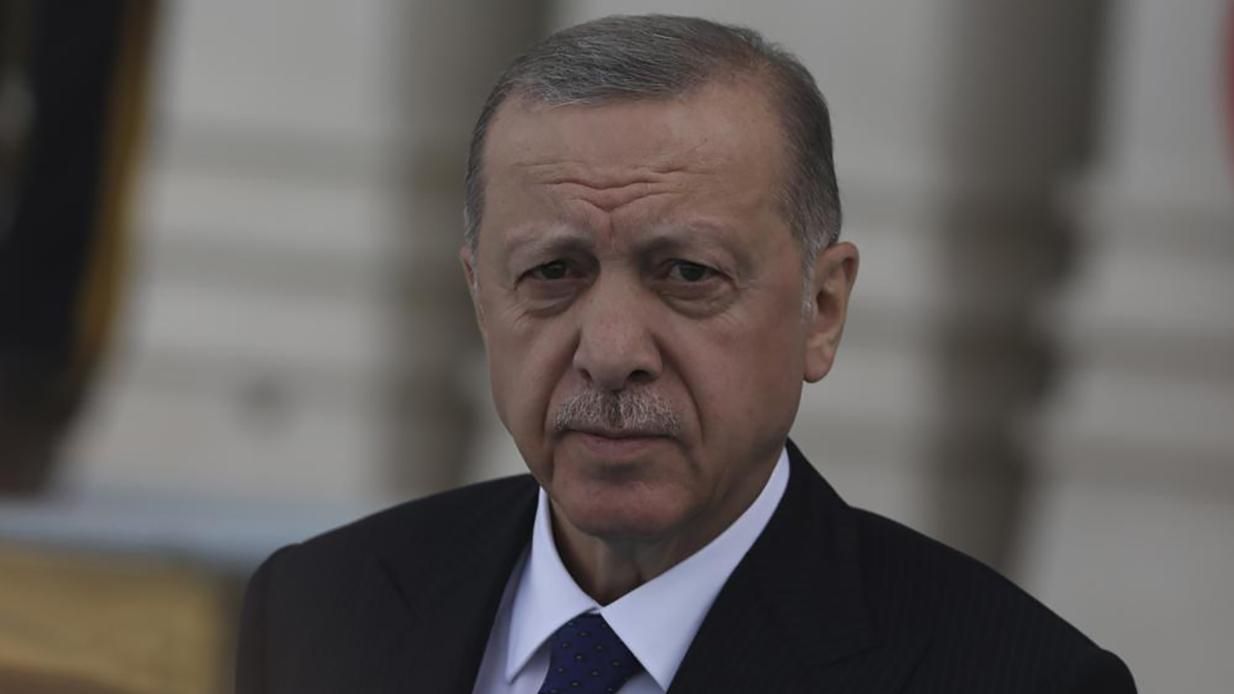 Я не жартую, – Ердоган вимагає від Греції демілітаризувати острови в Егейському морі Я не жартую, – Ердоган вимагає від Греції демілітаризувати острови в Егейському морі