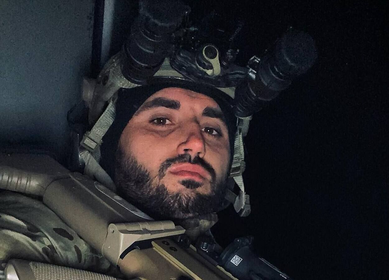 На войне погиб известный воинкор Алексей Чубашев На войне погиб известный воинкор Алексей Чубашев