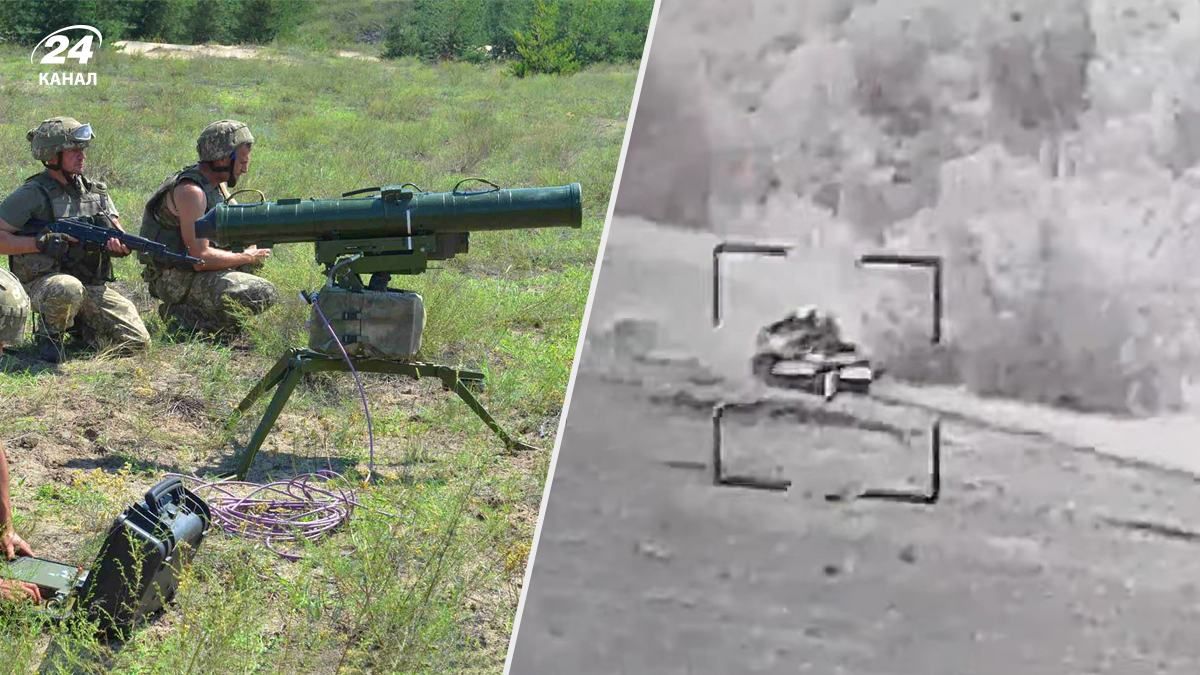 Львівські бійці "Стугною" привітали ворожий МТЛБ-100, переповнений окупантами Львівські бійці "Стугною" привітали ворожий МТЛБ-100, переповнений окупантами