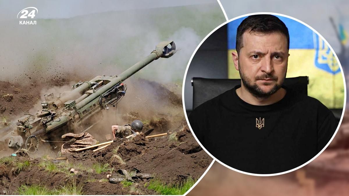 В очень тяжелых битвах решается, когда будет "после", – Зеленский о победе и восстановлении В очень тяжелых битвах решается, когда будет "после", – Зеленский о победе и восстановлении