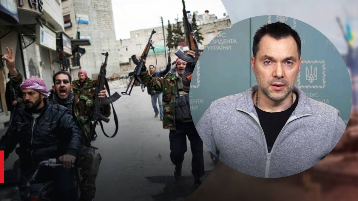 По скромным оценкам, – Арестович рассказал об уничтожении 200 арабских наемников на Юге По скромным оценкам, – Арестович рассказал об уничтожении 200 арабских наемников на Юге