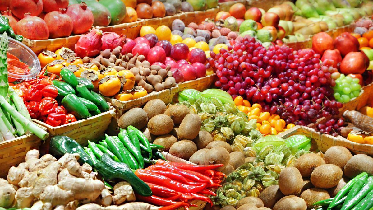 Чи зростатимуть ціни на овочі й фрукти та від чого це залежить
