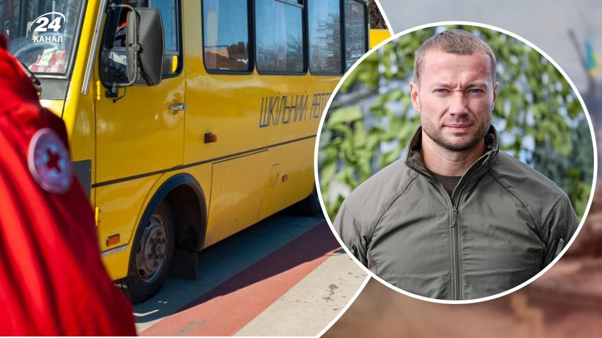 Эвакуация из Донбасса продолжается ежедневно, даже под обстрелами, – глава ОВА Эвакуация из Донбасса продолжается ежедневно, даже под обстрелами, – глава ОВА