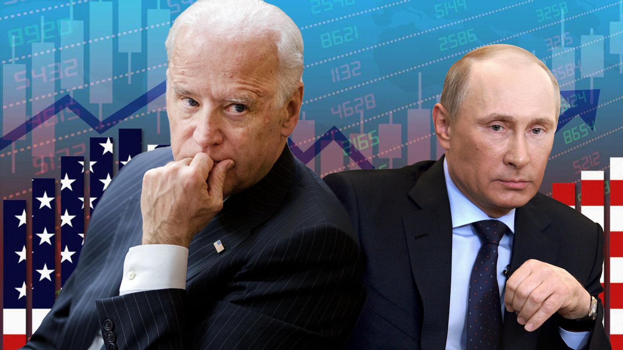 Годовая инфляция в США побила 30-летние рекорды: Байден обвиняет "налог Путина"
