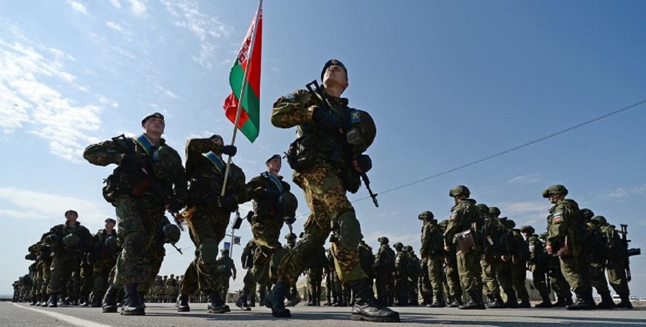 Беларусь сосредоточила до семи батальонов возле украинских границ – Генштаб