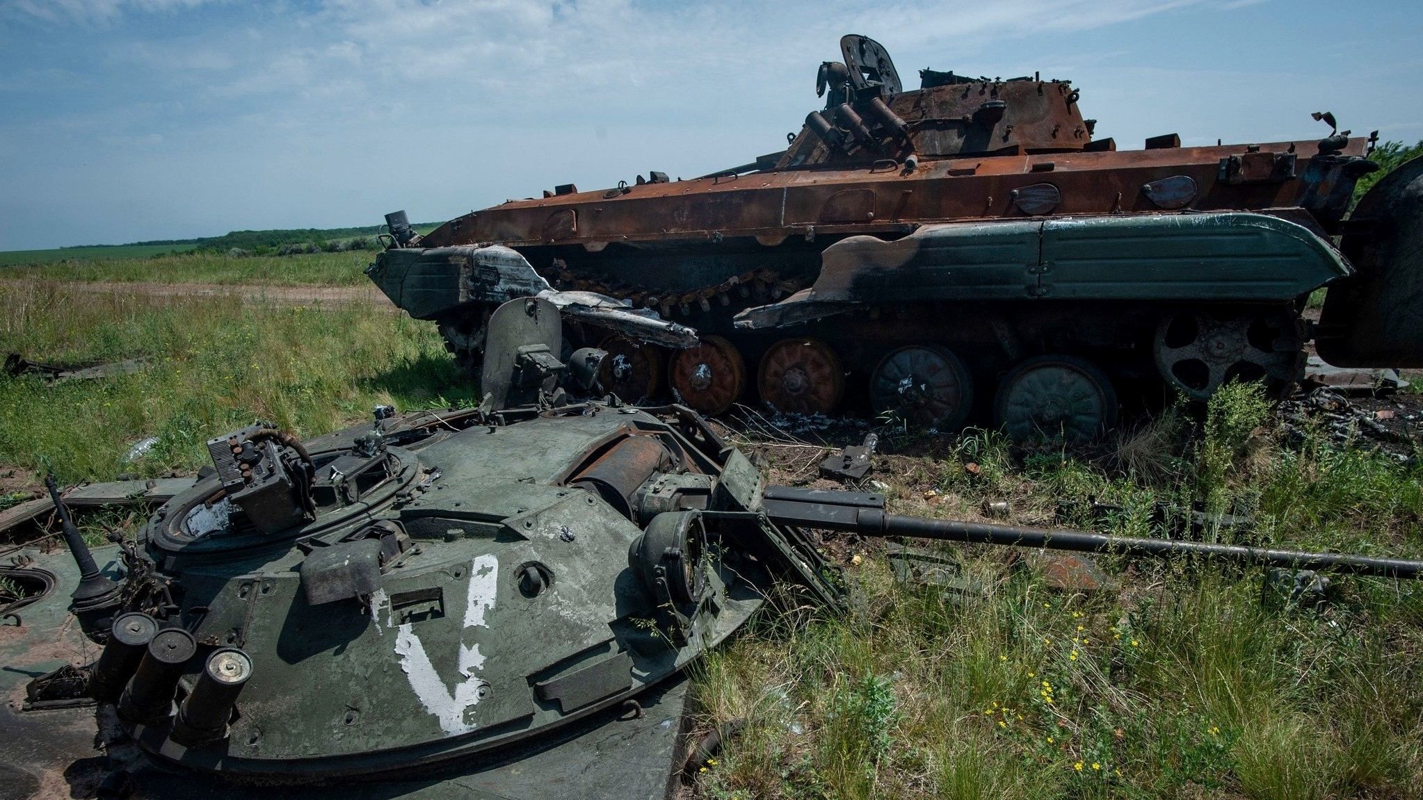 Атаки російських військ обмежуються вузькими фронтами, – ISW Атаки російських військ обмежуються вузькими фронтами, – ISW