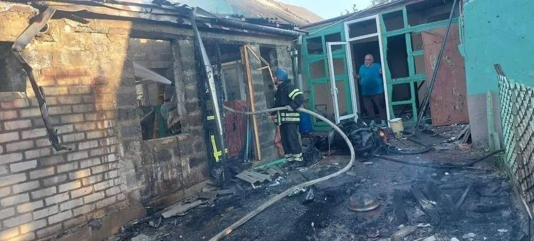 Обстрел Обстрел