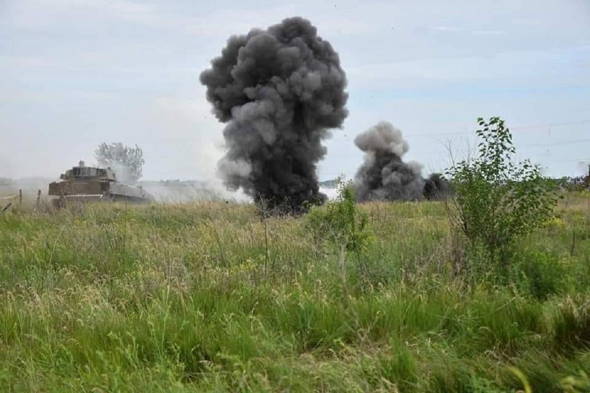 Росіяни намагались провести нараду в Сєвєродонецьку, але раптово почали гинути - 24 Канал