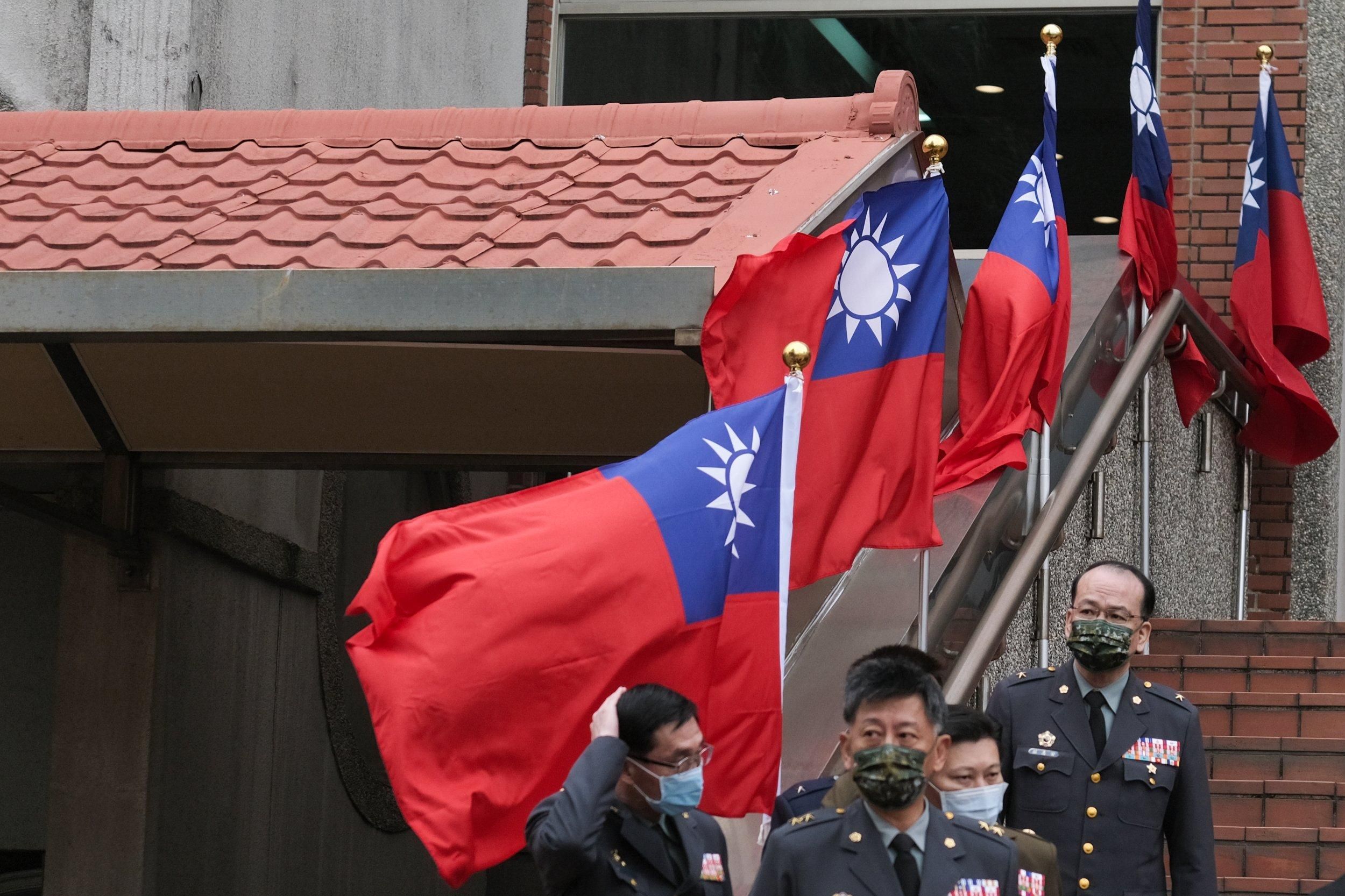 В США отреагировали на угрозы Китая начать войну за Тайвань