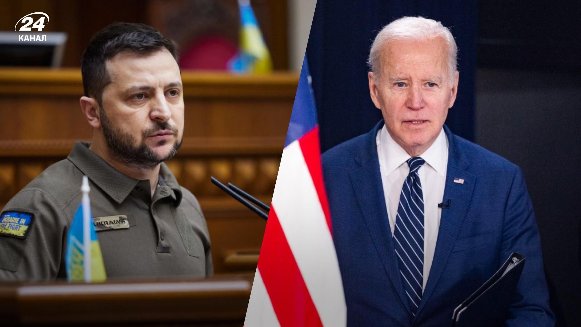 "Не хотіли чути": Байден згадав, як попереджував Київ про війну, в ОП вже відповіли "Не хотіли чути": Байден згадав, як попереджував Київ про війну, в ОП вже відповіли