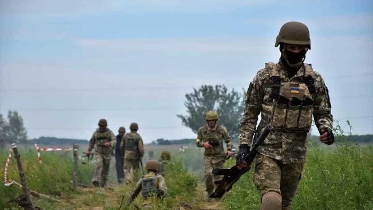 Российские войска в Харьковской области пытаются не дать ВСУ выйти на госграницу Российские войска в Харьковской области пытаются не дать ВСУ выйти на госграницу