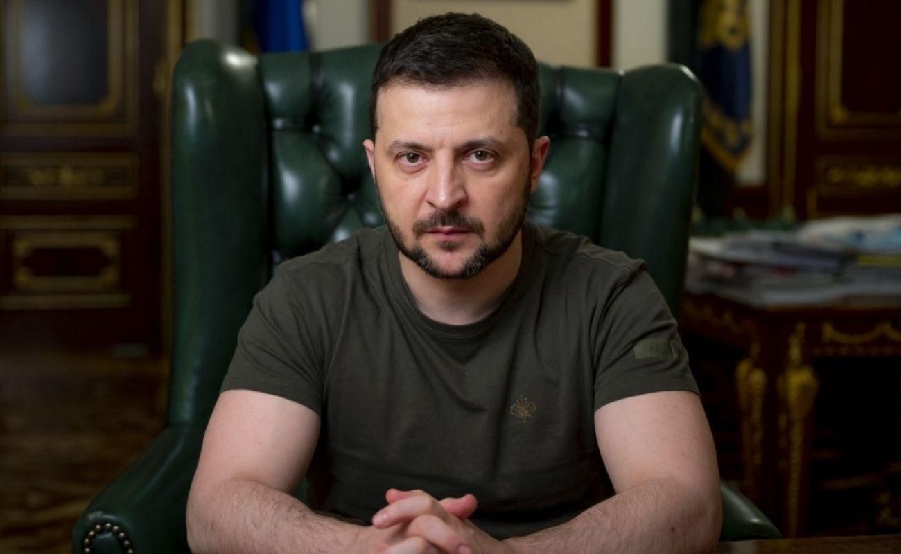 На полі бою в Україні вирішується, за якими правилами житиме світ, – Зеленський На полі бою в Україні вирішується, за якими правилами житиме світ, – Зеленський