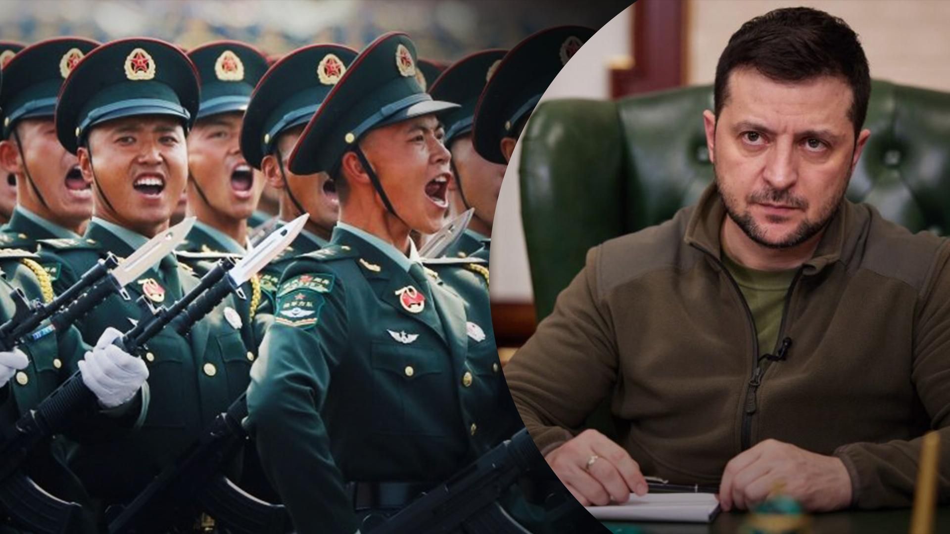 Позитива от войны нет, страна не должна быть наедине, – Зеленский о ситуации с Тайванем Позитива от войны нет, страна не должна быть наедине, – Зеленский о ситуации с Тайванем