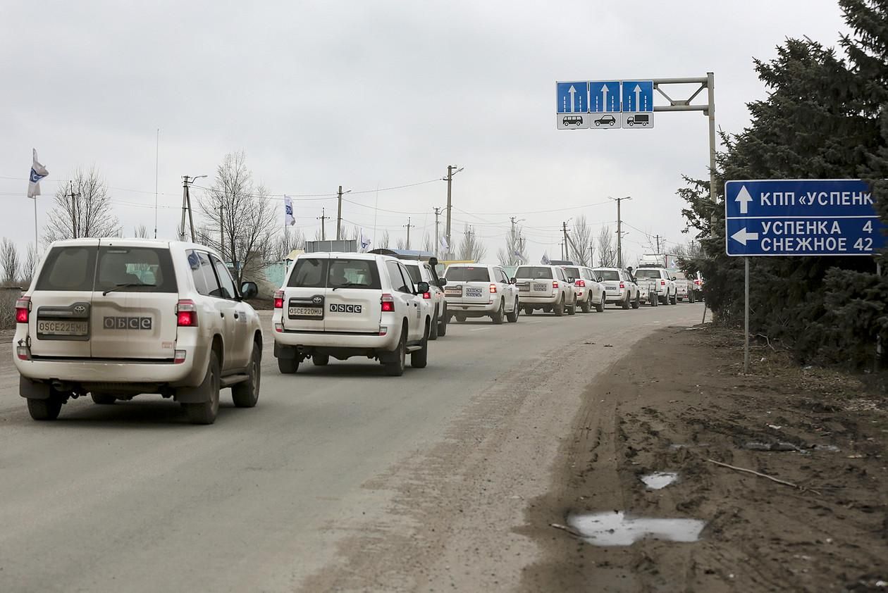 В начале войны ОБСЕ не эвакуировала украинских работников, – Politico