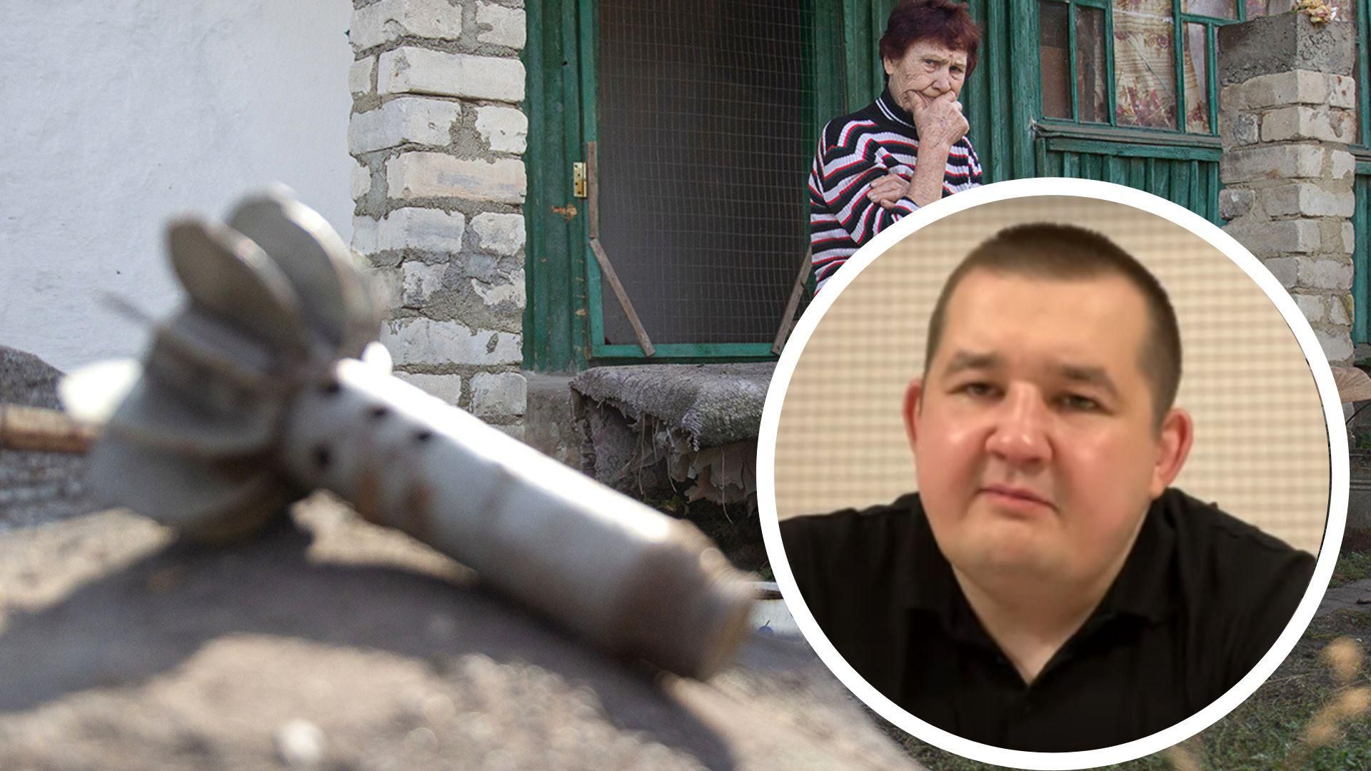 Ваші чоловіки – в могилах, – Лисянський емоційно звернувся до мешканців окупованого Донбасу Ваші чоловіки – в могилах, – Лисянський емоційно звернувся до мешканців окупованого Донбасу