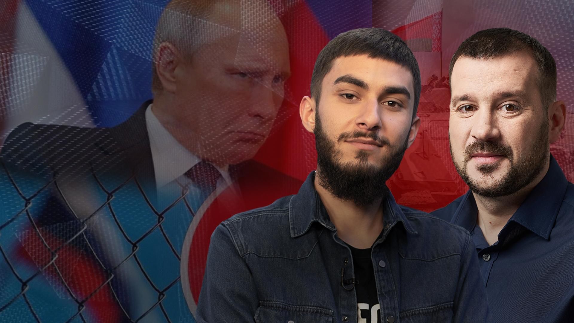 Откроется ли белорусский фронт: эксклюзивный стрим Андрусива на 24 канале Откроется ли белорусский фронт: эксклюзивный стрим Андрусива на 24 канале