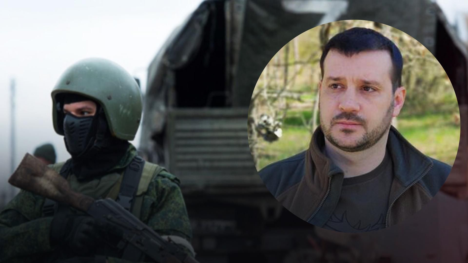 Росія вивозить з Білорусі боєприпаси 122 калібру, яких їм бракує, – Андрусів Росія вивозить з Білорусі боєприпаси 122 калібру, яких їм бракує, – Андрусів