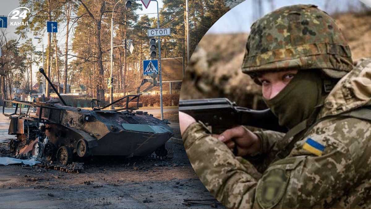 ЗСУ відбили штурм у напрямку Слов'янська і зупинили наступ росіян біля Попасної