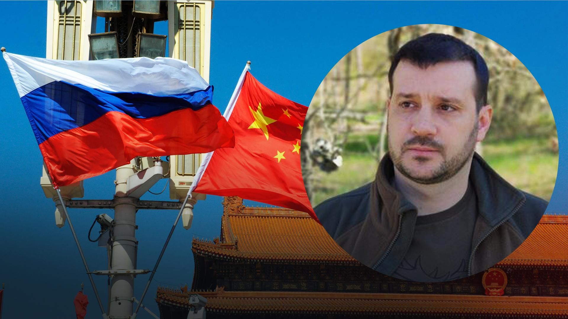 Китай может серьезно усилить Россию, – Андрусив сказал, когда это может произойти
