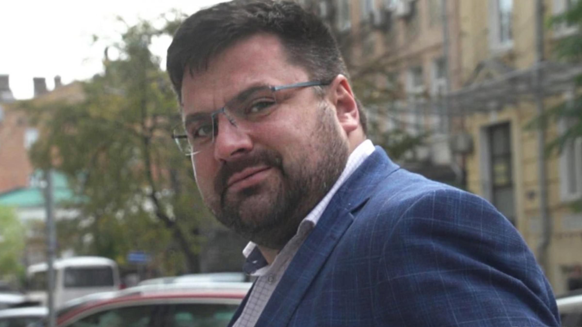 У Сербії затримали ексначальника в СБУ Наумова: Зеленський називав його зрадником