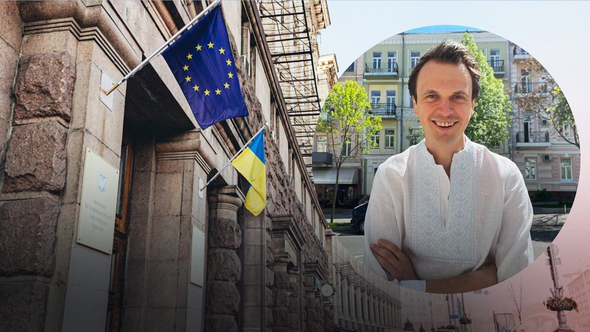 Призначити 2 людей, щоб 40 мільйонів були у ЄС, – Давидюк про умови вступу України