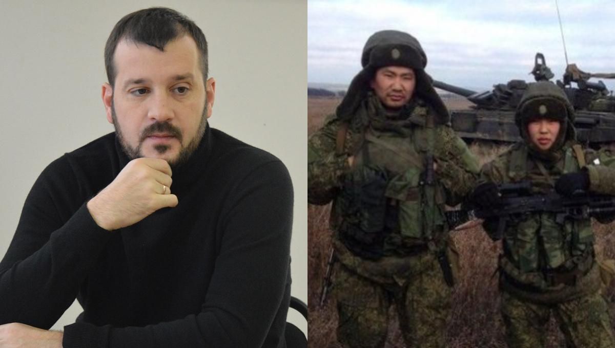 Поведение дикарей, – Андрусив потролил россиян, назвав их "гопниками в цивилизованном мире" Поведение дикарей, – Андрусив потролил россиян, назвав их "гопниками в цивилизованном мире"