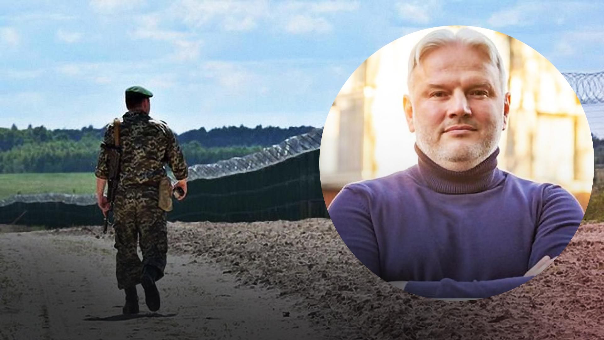 НАТО бачить загрозу просування Росії, – Дубовик НАТО бачить загрозу просування Росії, – Дубовик