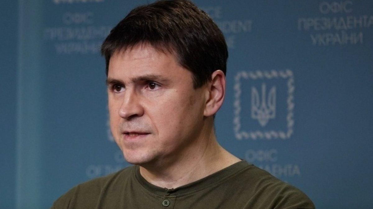 Украина готовилась к войне с 2021 года – первые удары России пришлись на макеты, – Подоляк Украина готовилась к войне с 2021 года – первые удары России пришлись на макеты, – Подоляк