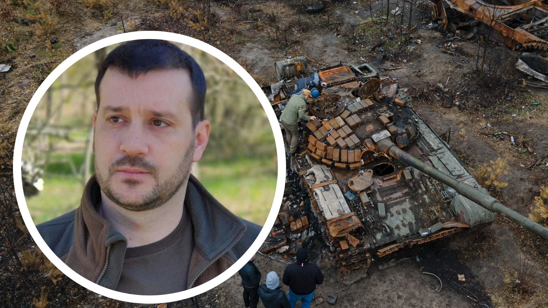 Будет серьезное падение интенсивности боевых действий, – Андрусив Будет серьезное падение интенсивности боевых действий, – Андрусив