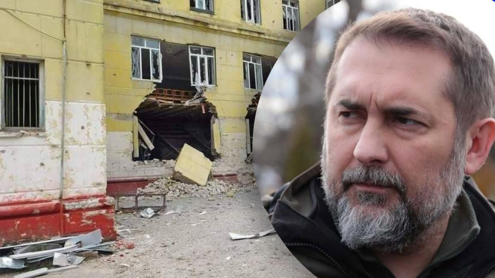 У вуличних боях ЗСУ перемагають, та артилерія руйнує будинки в Сєвєродонецьку, – Гайдай У вуличних боях ЗСУ перемагають, та артилерія руйнує будинки в Сєвєродонецьку, – Гайдай