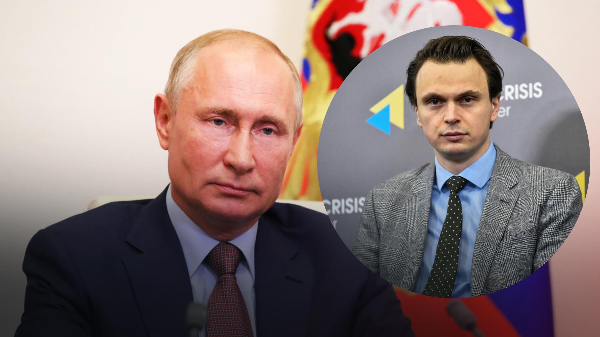 Европа не продемонстрировала, что будет сражаться с Путиным до конца, – Давидюк Европа не продемонстрировала, что будет сражаться с Путиным до конца, – Давидюк