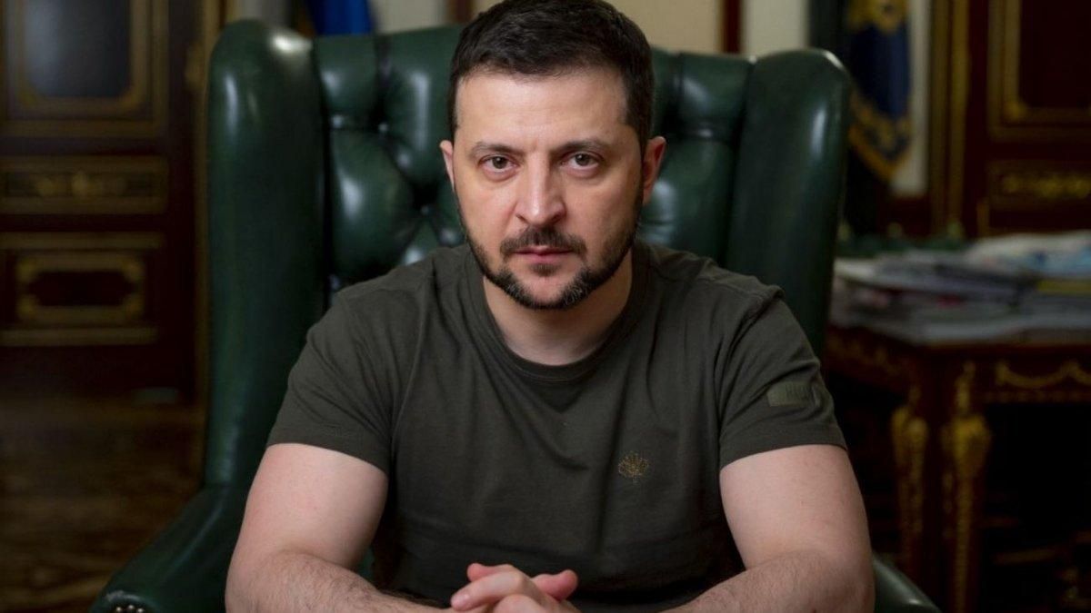 ВСУ вернули Таврическое, есть успехи на Запорожье, продолжаются бои в Северодонецке, – Зеленский ВСУ вернули Таврическое, есть успехи на Запорожье, продолжаются бои в Северодонецке, – Зеленский