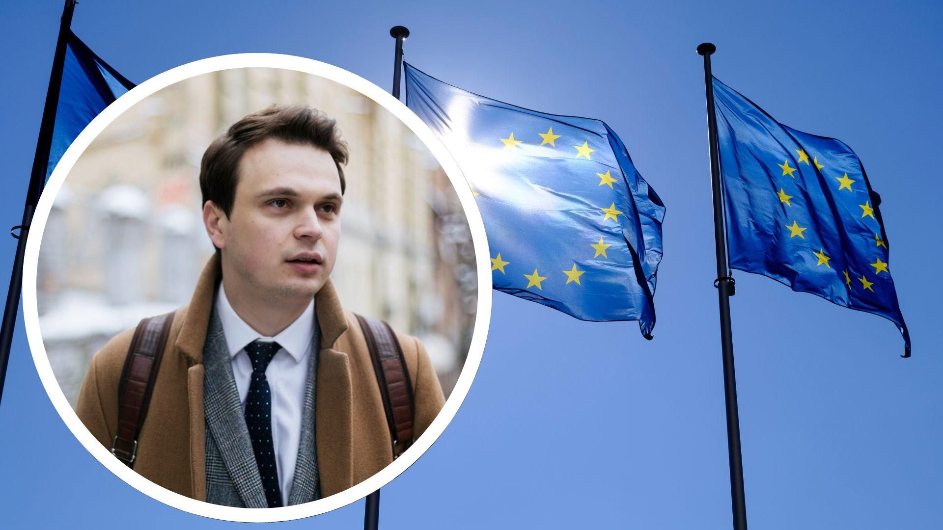 Виросли на КДБ, – політолог назвав ймовірні держави, які проти кандидатства України в ЄС Виросли на КДБ, – політолог назвав ймовірні держави, які проти кандидатства України в ЄС