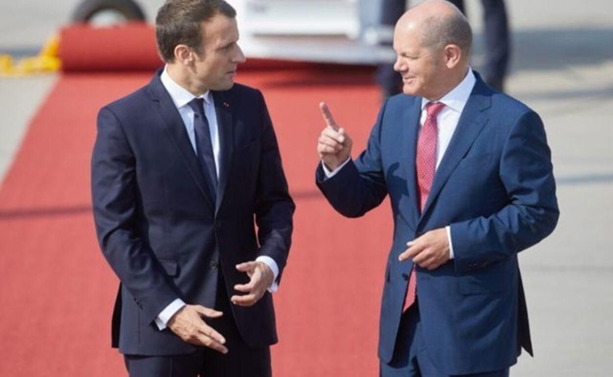 Шольц вместе с Макроном планируют в июне посетить Киев, – СМИ Шольц вместе с Макроном планируют в июне посетить Киев, – СМИ