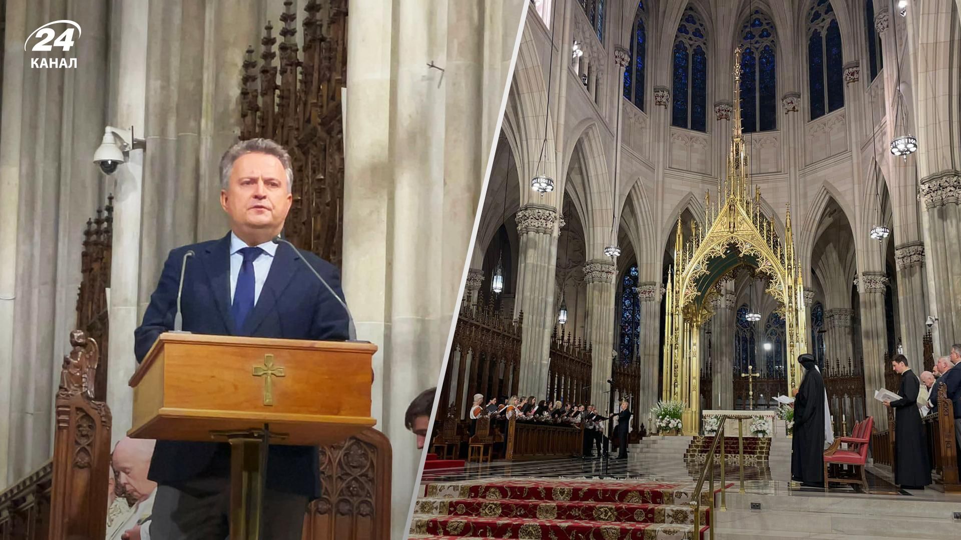 Ні армія, ні шамани, ні золоті хрести не врятують ницого Путіна, – Кислиця Ні армія, ні шамани, ні золоті хрести не врятують ницого Путіна, – Кислиця